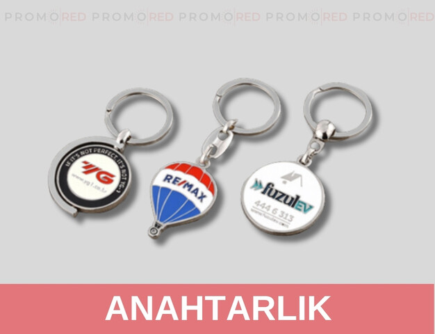 Anahtarlık & Rozet