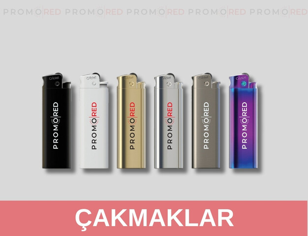 Promosyon Çakmaklar