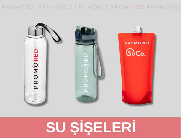 Su Şişeleri & Mataralar