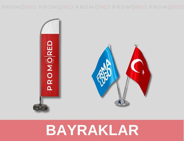 Masa & Gönder Bayrakları