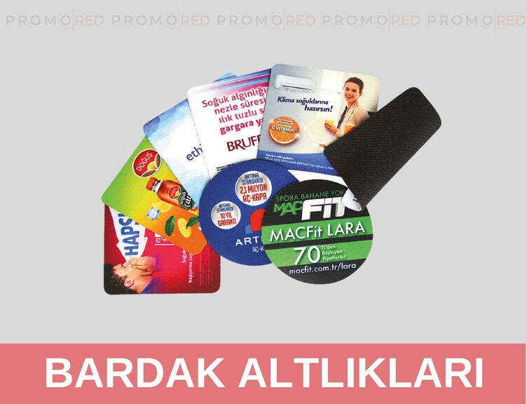 Bardak Altlıkları
