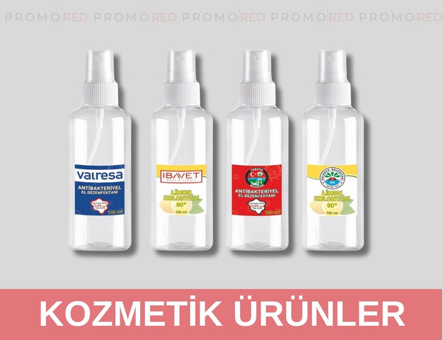 Kolonya & Kozmetik