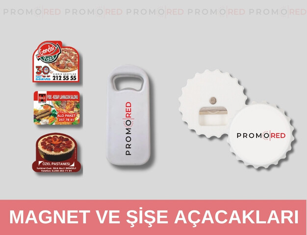 Magnet & Açacaklar