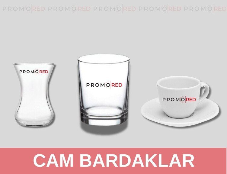 Cam Bardak Çeşitleri