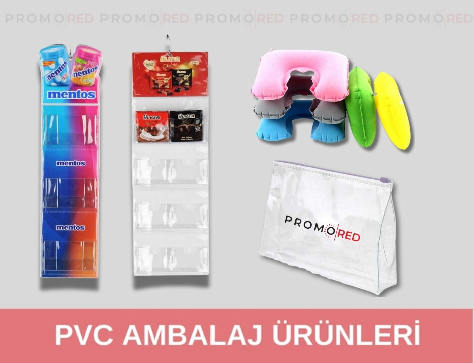 PVC Ambalaj Ürünleri