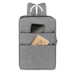 LAPTOP BÖLMELİ SIRT ÇANTASI