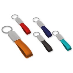 METAL DERİ ANAHTARLIK