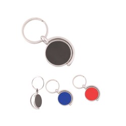 METAL DÖNER ANAHTARLIK