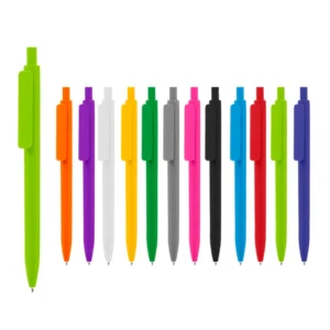 PROMOSYON PLASTİK TÜKENMEZ KALEM